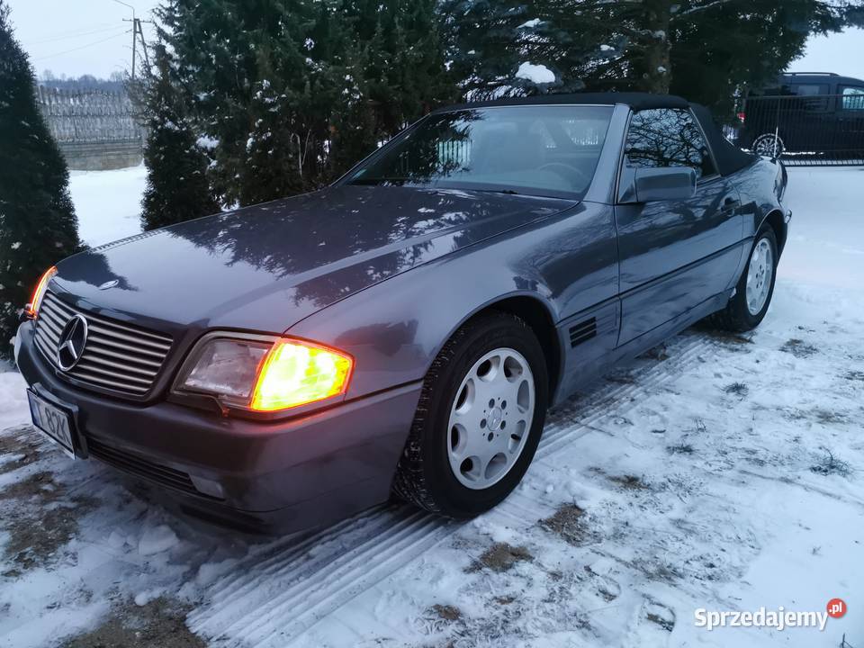 MercedesBenz SL320 3200cm3 SL Busko-Zdrój