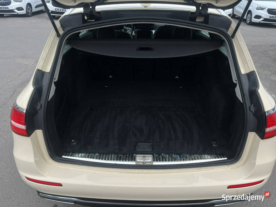 Mercedes E 220 E220d T 9Gtronic 197 Navi FullLed przyciemniane szyby Syców