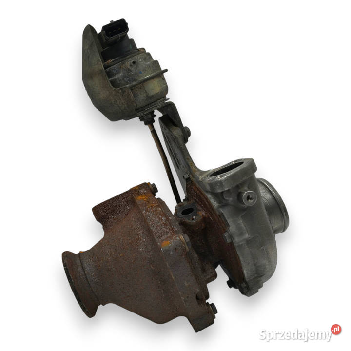 TURBOSPRĘŻARKA OPEL Insignia Astra J Zafira C 20 Turbosprężarki Chełm sprzedam