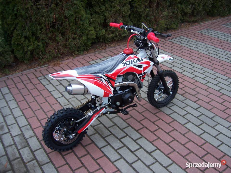 Cross YOKAY Nitro Motors koła 1012 automat poj Goleniów