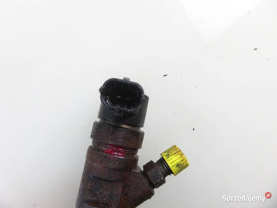 WTRYSKIWACZ KIA SORENTO I JC 25 CRDi 0445110275 Wtryskiwacze małopolskie sprzedam