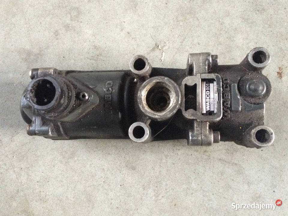 Zawór Wabco 4722600040 Retarder Man Daf Actros lubuskie Maszewo sprzedam