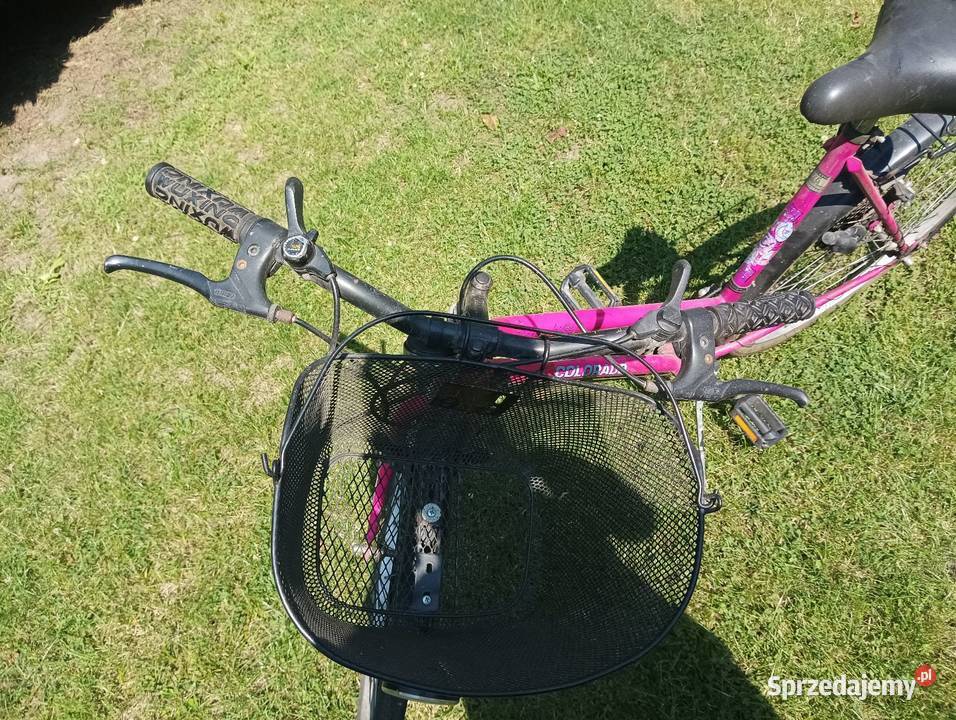 Rower damski 28 Imielin