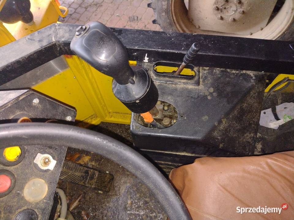 Ładowarka przegubowa liebherr 506