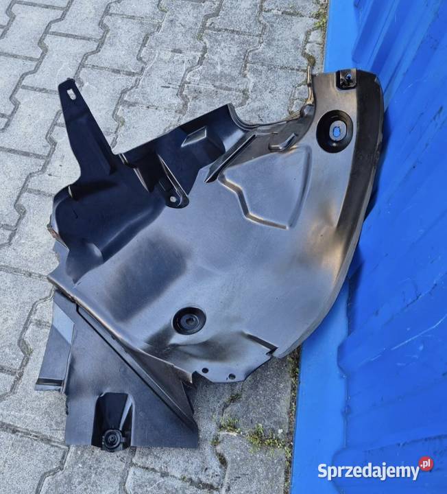 NADKOLE PRZÓD LEWY CZĘŚĆ TYLNA MERCEDES W204