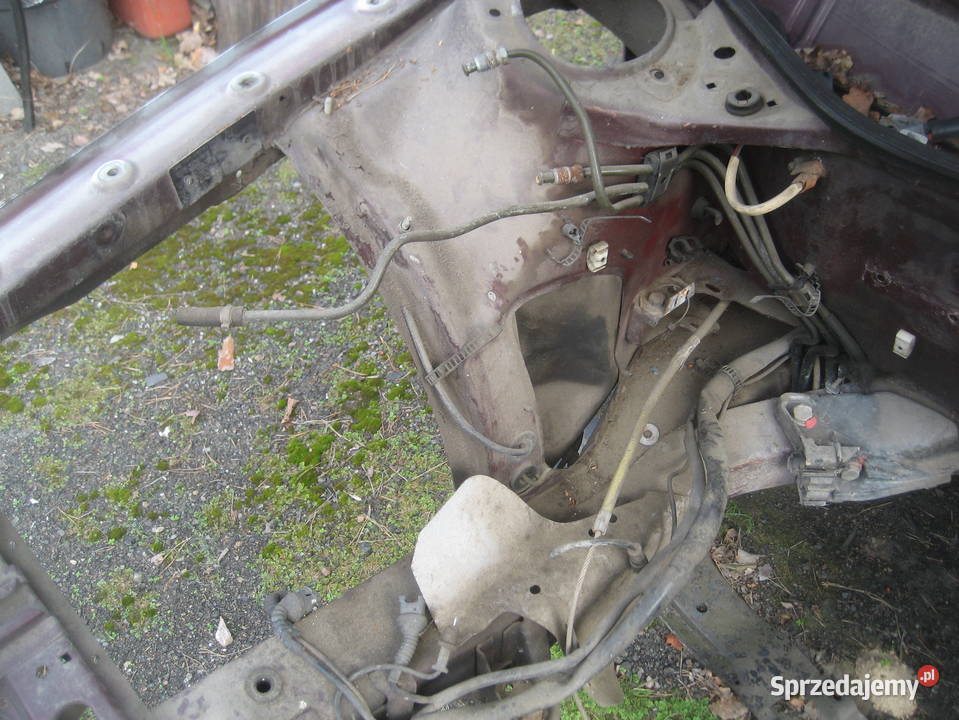 audi 100 c4 9094r podłużnica fartuch kielich Rakoniewice sprzedam