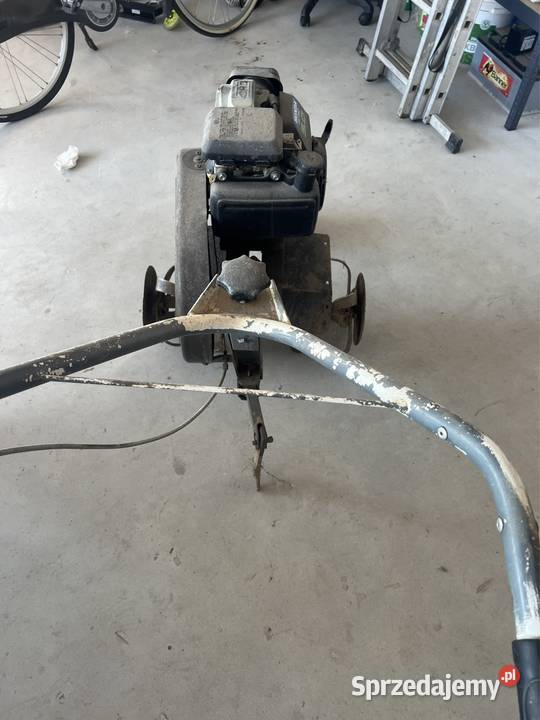 Glebogryzarka spalinowa Honda Janów Lubelski