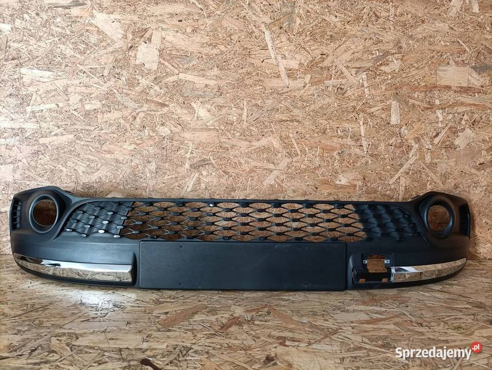 FIAT 500L LIFT KRATKA DOLNA ZDERZAKA PRZÓD Pleszew sprzedam