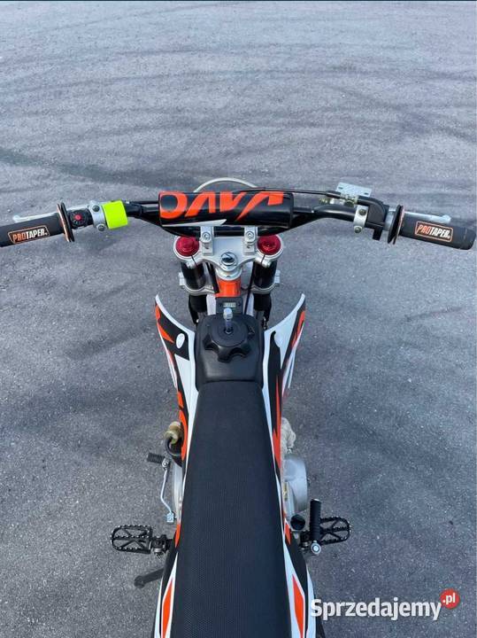 Kayo 125 td cross lubelskie Krasnystaw sprzedam
