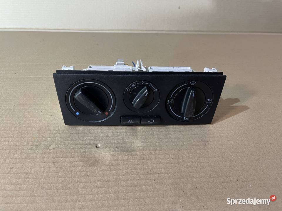 1J0820045F Panel klimatyzacji nawiewu vw lupo Szczecin