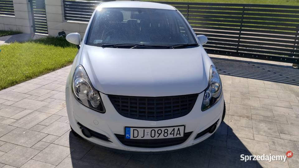 Opel Corsa D 13 CDTI Jelenia Góra