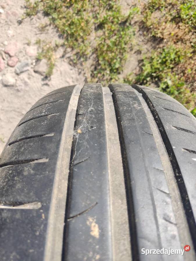 4x Dunlop sport bluresponde 19565R15 91H 15cale sprzedam