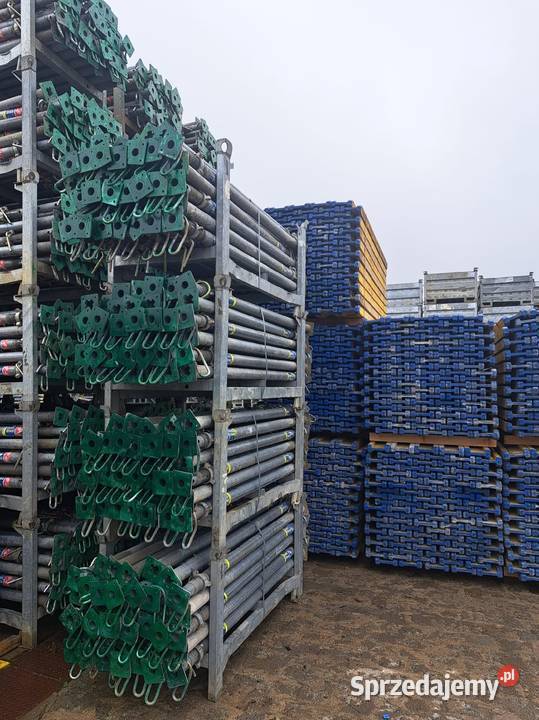 SZALUNKI STROP Sztyce Podpory Stemple Dźwigary śląskie Pszczyna