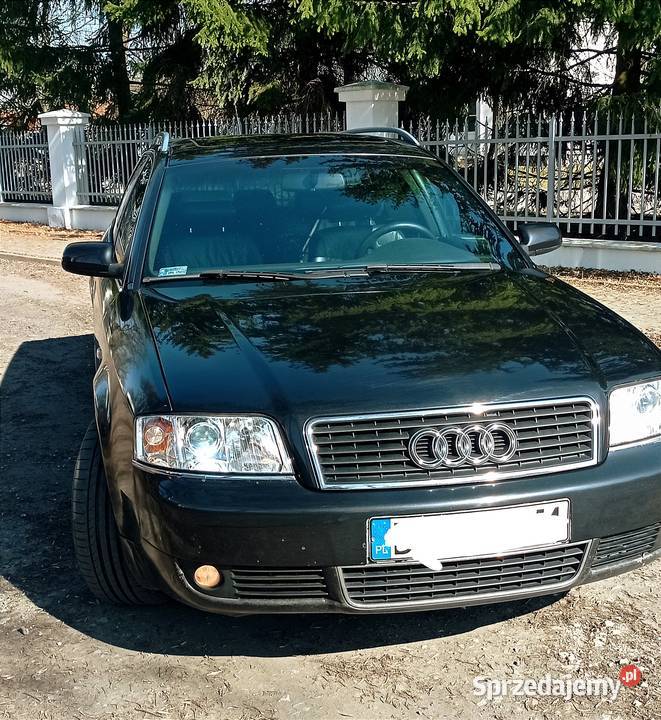 Zamiana w podobnej Łochów