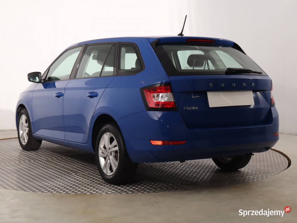 Skoda Fabia 10 TSI Katowice