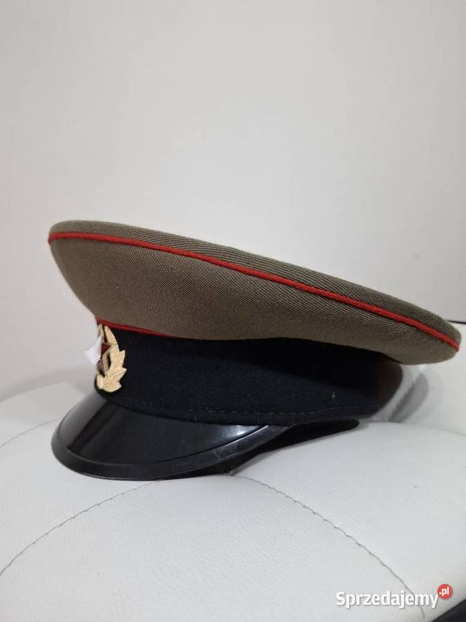 Radziecka czapka wojskowa ZSRR Armia Radziecka Kraków