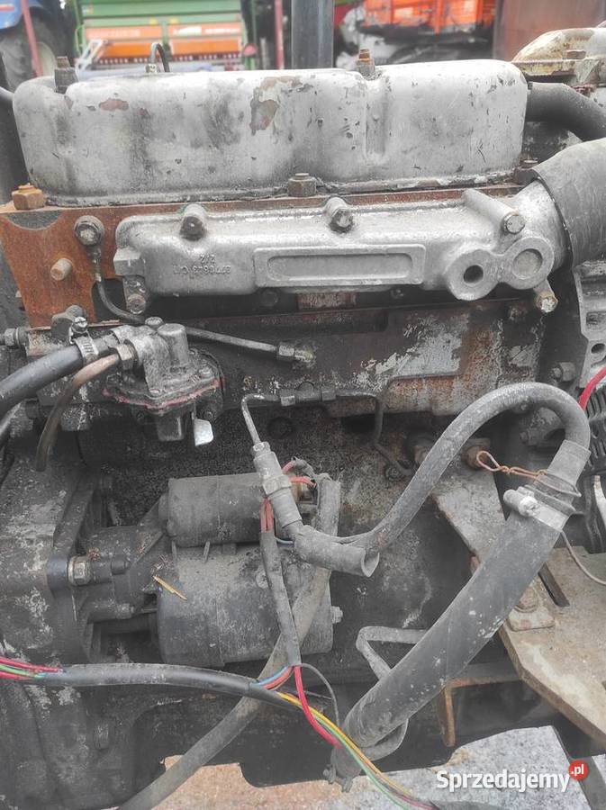 Sprzedam silnik c 360 3p podkarpackie Dębica