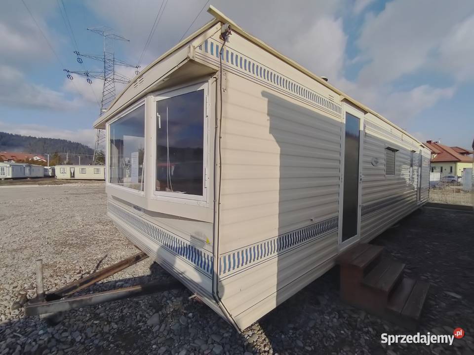 Domek holenderski WILLERBY GRANADA 35 Opole