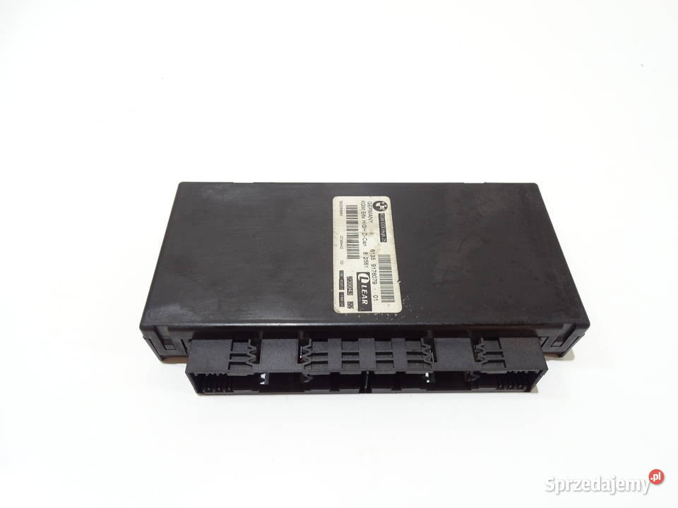 MODUŁ STEROWNIK KOMFORTU BMW E83 OE 9176079 osobowe sprzedam