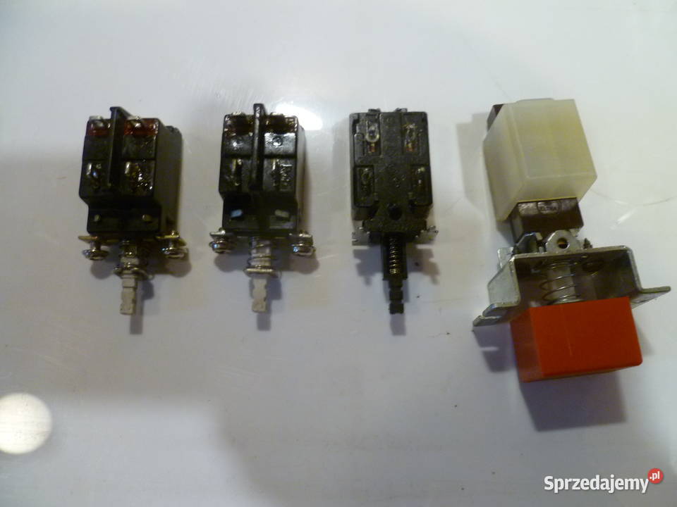 Wyłączniki seciowe Kraków