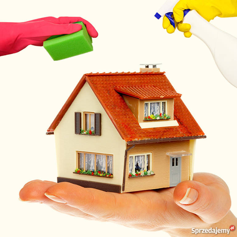 Usługi sprzątające Kazimierz Dolny