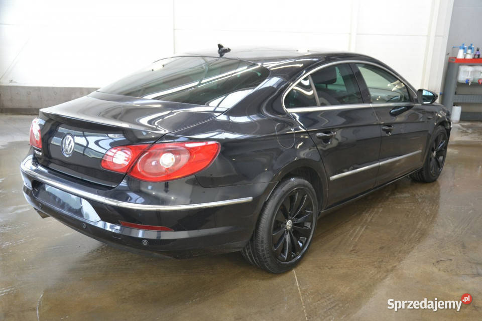 Volkswagen Passat CC 20tdi 140 6biegów małopolskie Kęty sprzedam