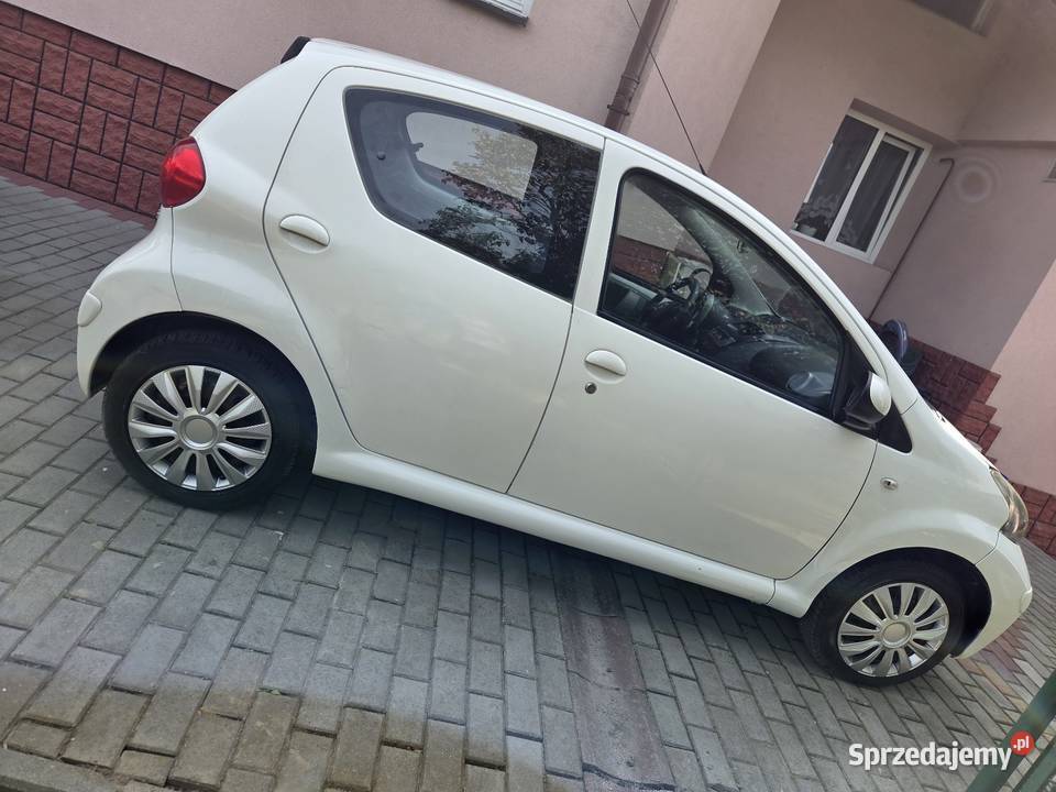 Toyota aygo Munina