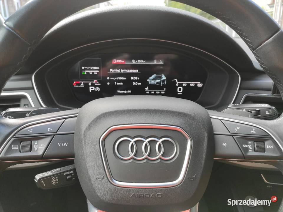 Oddam leasing Audi A4 Avant 35 TDI 120163 kW S A4 Rzeszów