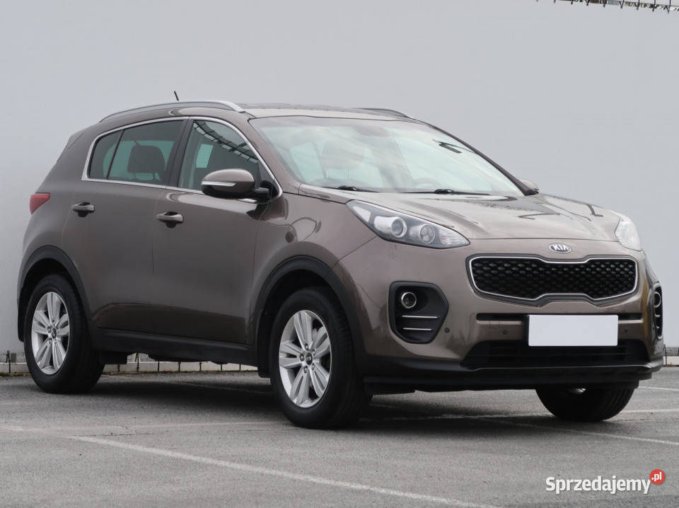 Kia Sportage 16 GDI wspomaganie kierownicy Lublin