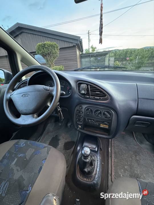 Ford galaxy 1999 19 tdi Krzesławice