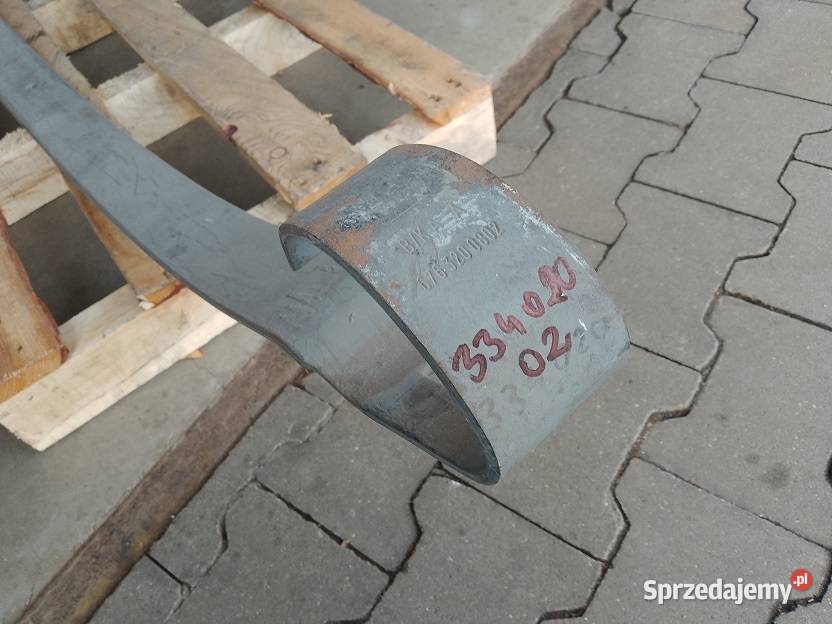 334 02002 G Pióro II resora przDB1320 Resory