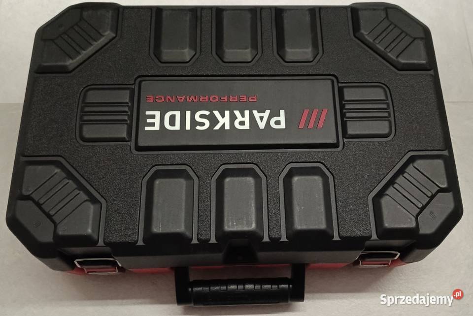 PARKSIDE PERFORMANCE Akumulatorowa