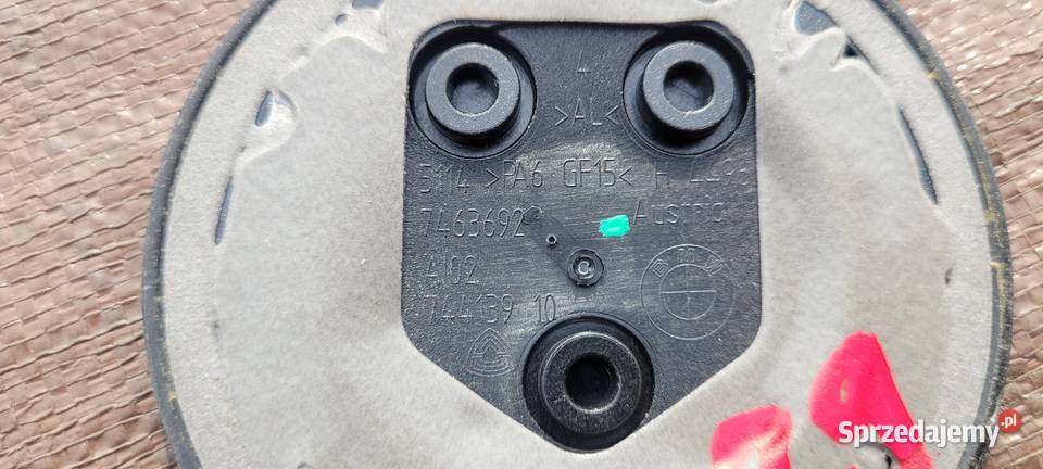BMW X2 F39 EMBLEMAT LOGO ZNACZEK 51147463692 29 Pozostałe Ruda Śląska