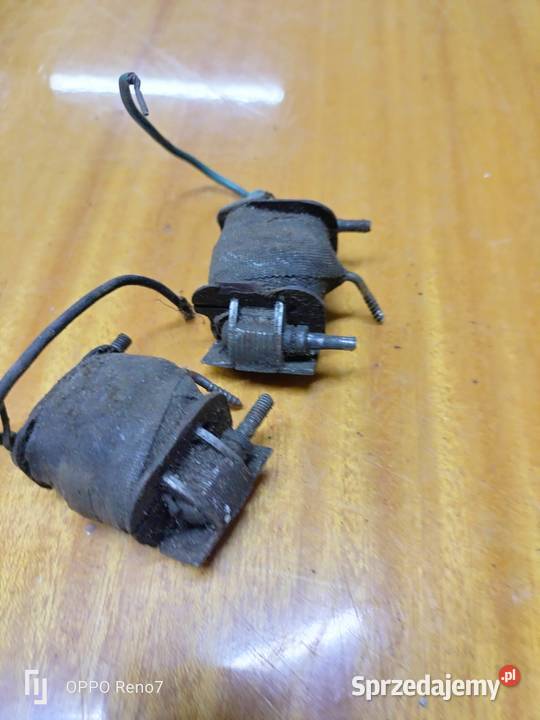 Cewki zapłonowe Komar motorynka łódzkie Łubno