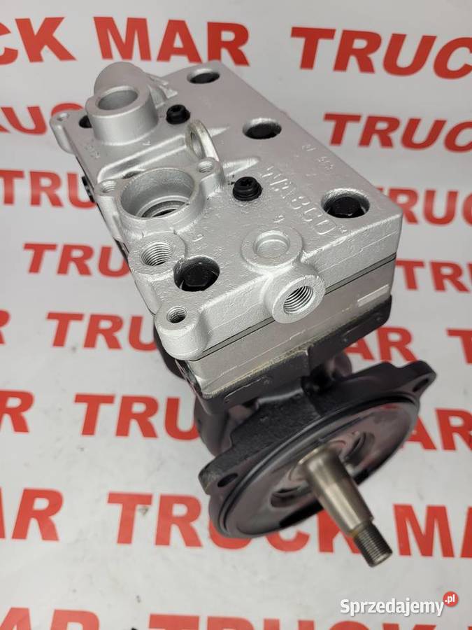SPRĘŻARKA POWIETRZA volvo renault 9125140090 2 Mielec