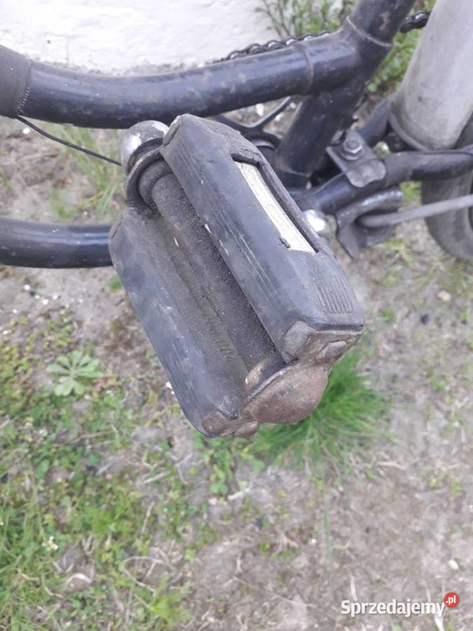 Rower Mifa nrd oryginalny wygodny prl Warszawa