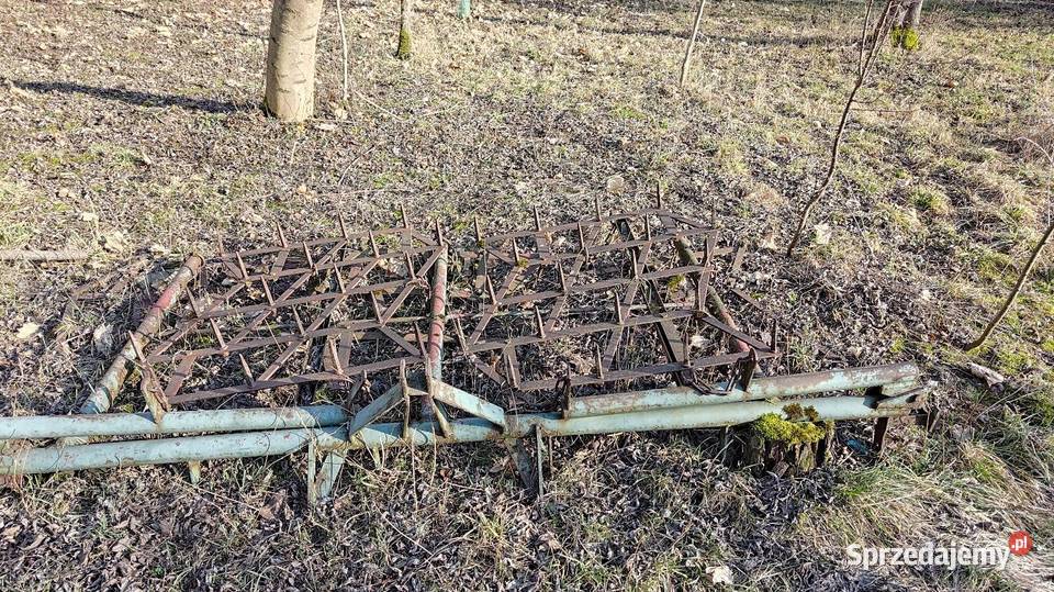 Brona lekka rozkładana Huszlew