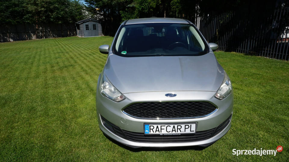 Ford C z Niemiec Gwarancja II 2010 Zielona Góra