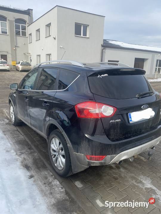 Forf kuga 20 TDCI 140 Auto krajowe 2000cm3 Myszków