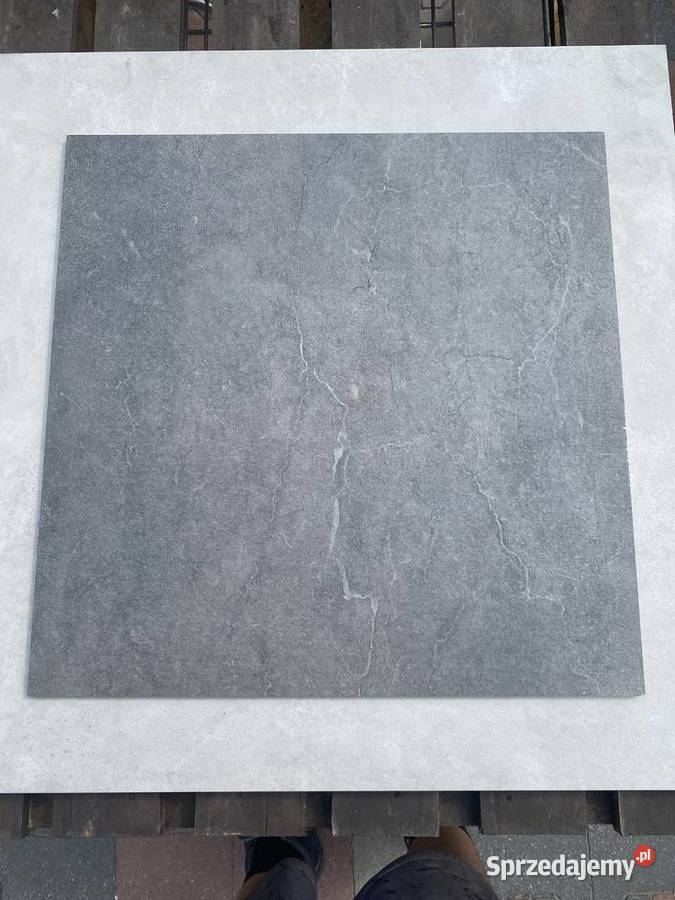 Gres płytka podłogowa elt 13 596x596 rett mat