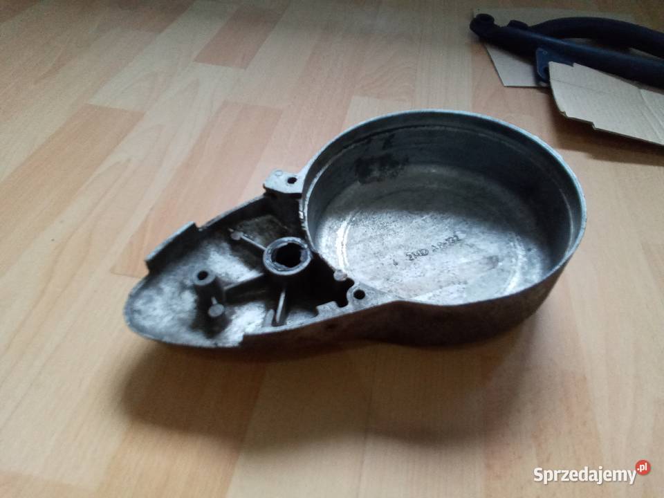 Wsk pokrywa silnika kapa ładna Silniki i osprzęt Szamotuły sprzedam