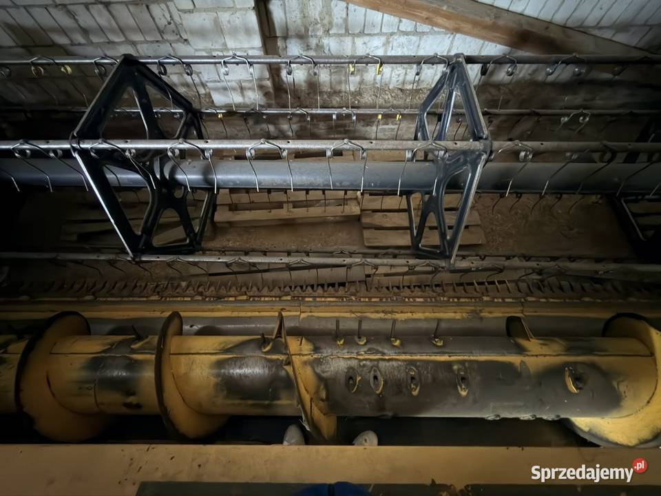 Heder Holland CX TX TC CR 6m lubelskie Wierzchowina