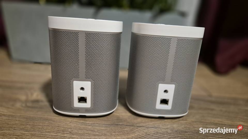 Sonos play 1 głośniki stereo AirPlay wifi lubelskie Lublin