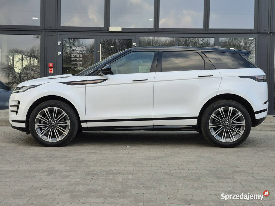 Land Rover Range Rover Evoque Range Rover Evoque