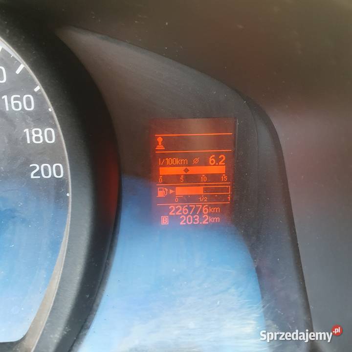 Sprzedam nissana nv 200 15 2013r 228km Garwolin sprzedam