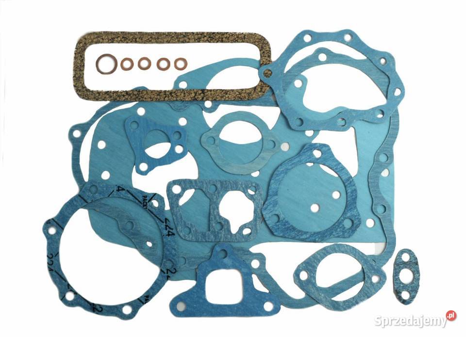 Dolny zestaw uszczelek silnika