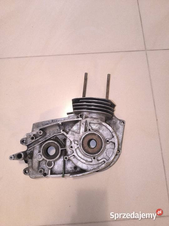 JAWA 350 karter prawy Kartery Zebrzydowice