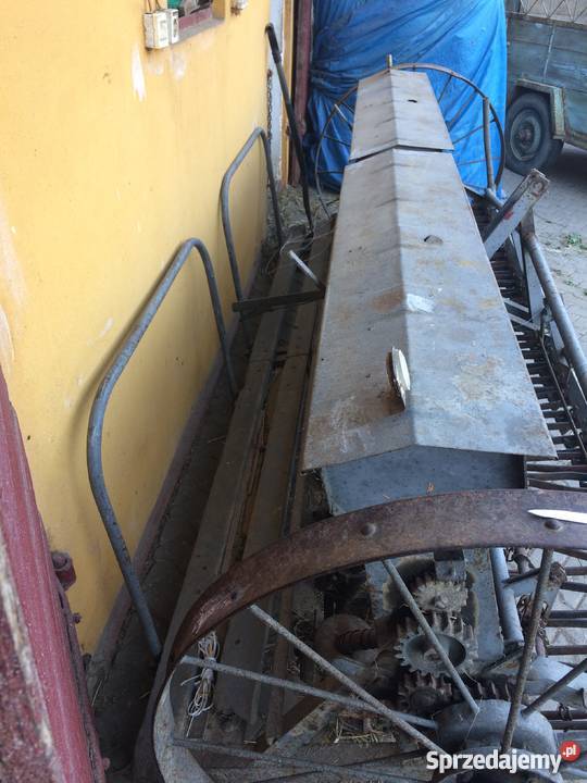 Siewnik kaszub 3m Łagów