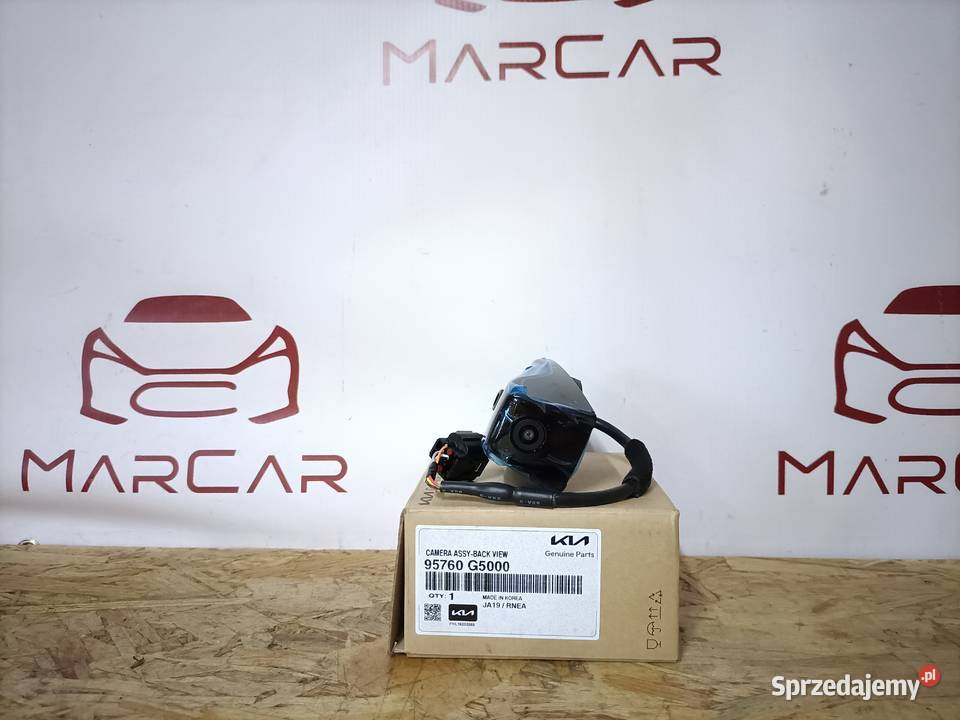 KIA NIRO 17 KAMERA COFANIA 95760G5000 Pleszew