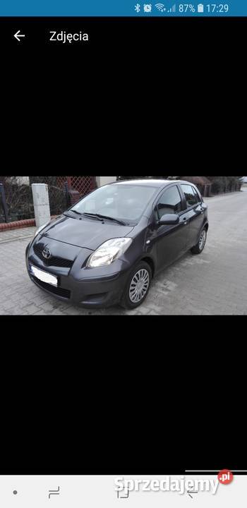 Toyota Yaris Yaris Bydgoszcz